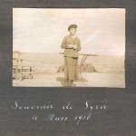 Αναμνηστικό από τη Σύρο-Κυβέλη, 1916