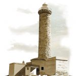 Syros' Lighthouse